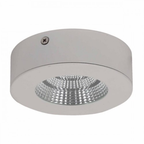 Learc Light COB LED Ceiling Aluminium Bright 10 Watt warm white 6500K