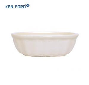 Kenford Bowl TBL 34 Tub White Polycarbonate 3X4 Inch