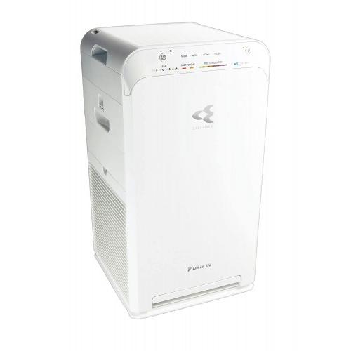 Daikin Portable Room Air Purifier MC40XVM6 White Air Flow Level 4 cu.m/hr Coverage Area 331 sq ft