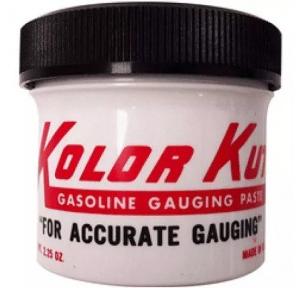 Kolor Kut Gasoline Gauging Paste 65gm