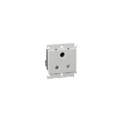 Legrand Energy Socket 6755 51 Mylinc 6Amp 3 Pins Pack of 10