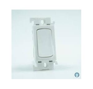 Legrand Switch 6755 01 Mylinc 1W 6A Pack of 10