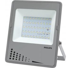 Philips Essential Smart Bright LED Flood Light BVP103 LED50 CW FG GR PSU 6500K