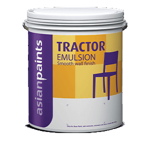 Asian Paints Tractor Emulsion Twilight Hush 0944