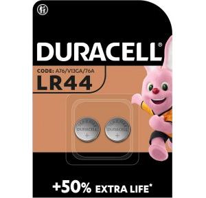 Duracell Alkaline Battery  LR44 1.5V