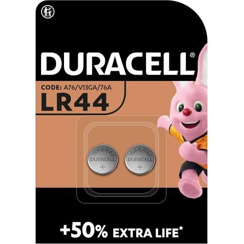 Duracell Alkaline Battery  LR44 1.5V