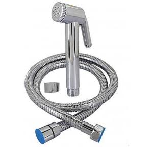 Exflow Health Faucet ABS Crome Plating With 1.5 Meter Pipe