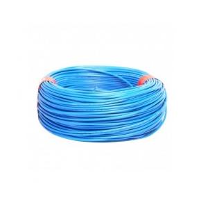 Havells 1 Sqmm 1 Core Life Line S3 FR PVC Insulated Industrial Cable WHFFDNBL11X07 180 mtr (Blue)