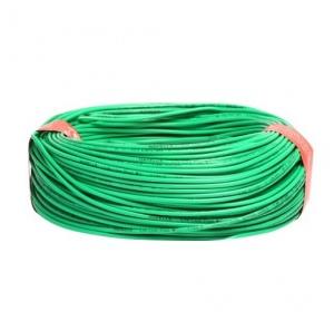 Havells 1.5 Sqmm 1 Core Life Line S3 FR PVC Insulated Industrial Cable WHFFDNGL11X57 180 mtr (Green)