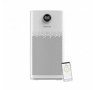 Honeywell Indoor Air Purifier Air Touch P2 H13 HEPA Filter UV LED WIFI Covers Upto 853 Sqft