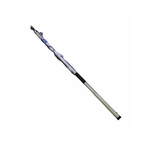 Kusam Meco Earth Discharge Rod Single Phase Highly Insulated FRP Telescopic 11-33KV HV Tested 110KVA