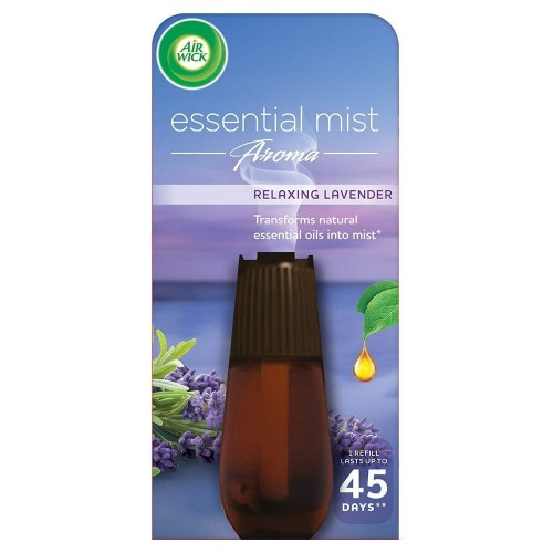 Airwick Lavender Essential Mist Refill 20ml