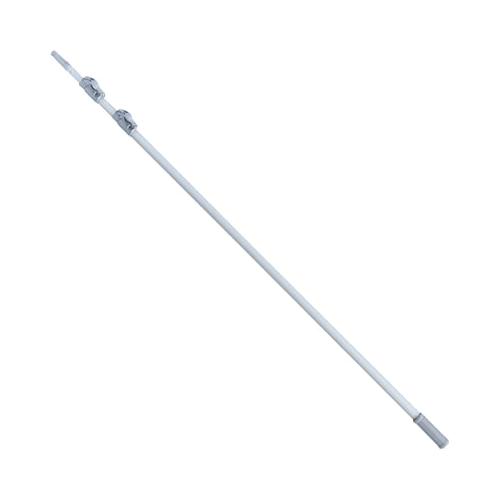 Kibble Telescopic Extension Pole KTP04 Adjustable Long Reach for Cleaning & Maintenance 4Mtr