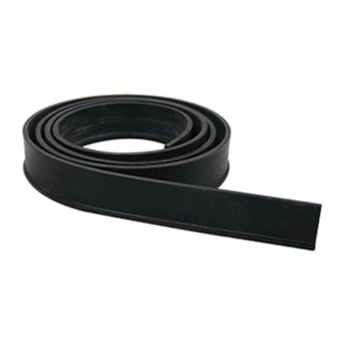 Kibble Rubber Blade KWSR25 Black Replacement 25cm Length  for Window Cleaning & Maintenance