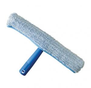 Kibble Window Washer Microfiber KWWS35 With a T-Bar. Soft, Lint-free, and Highly Absorbent Cleaning Tool 35 cm