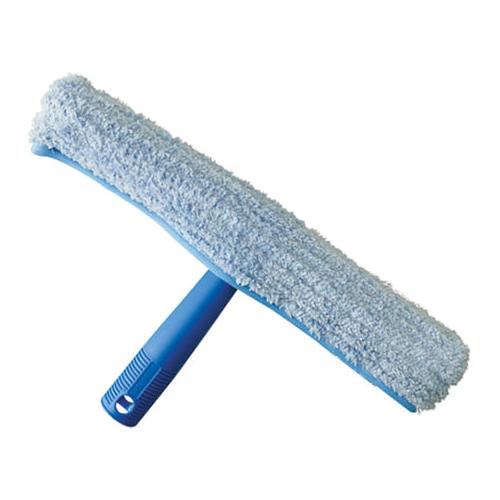 Kibble Window Washer Microfiber KWWS35 With a T-Bar. Soft, Lint-free, and Highly Absorbent Cleaning Tool 35 cm