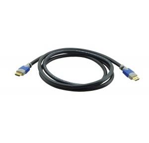 Kramer High Speed HDMI Cable with Ethernet C-HM/HM/PRO-20 Data Rate 18 Gbps 20ft 6m 4K@60Hz (4:4:4)