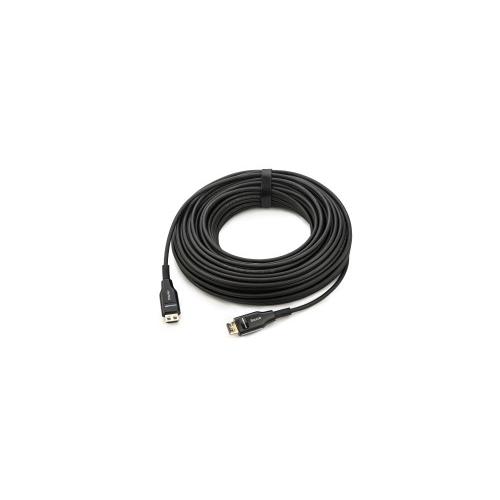 Kramer High Speed HDMI Optic Hybrid Cable CLS-AOCH/60F-98 LSHF Data Rate 18 Gbps 98ft 30m 4K@60Hz (4:4:4)