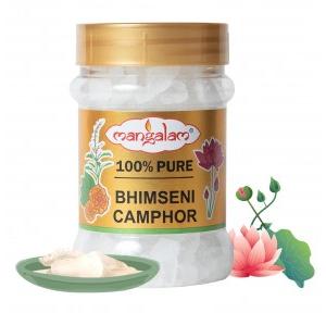 Mangalam Bhimseni Camphor Sweet Fragrance 100 Gram