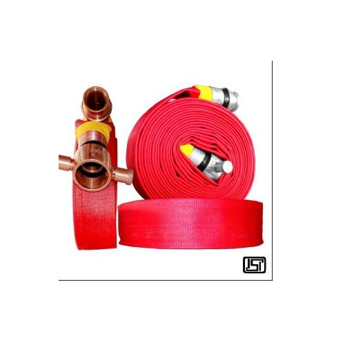 Newage SS 304 Coupling Pair of Male and Female With 15 Mtr Hose Pipe