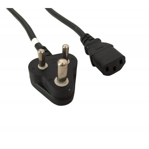 Power Cord 10A 250V Heavy Duty Copper Power Plug to IEC Socket