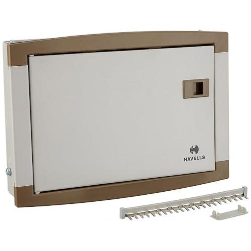 Havells SPN 12 Way DB Double Door DSDNSHODIW12