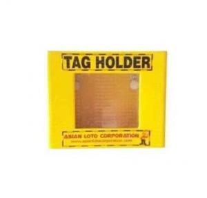 Asian Loto Wall Mounted Tag Holder ALC-TH