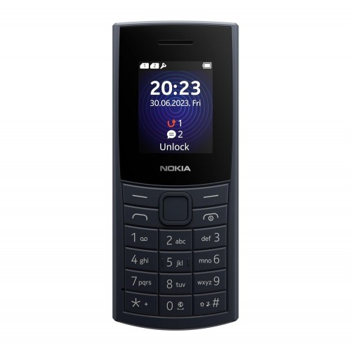 Nokia 110 4G (2023 Model) Midnight Blue