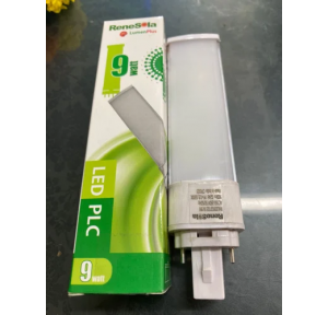 Renesola  LED PL-C lamp RN1062 9W Cool White 6500K