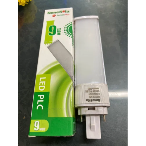 Renesola  LED PL-C lamp RN1062 9W Cool White 6500K