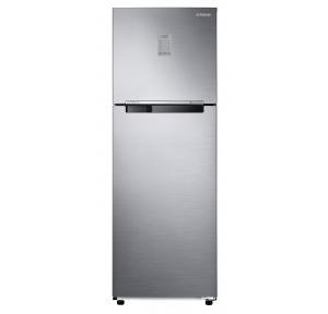 Samsung 256 Ltr 2 Star Inverter Frost-Free Convertible 3 In 1 Double Door Refrigerator RT30C3732S8/HL Elegant Inox