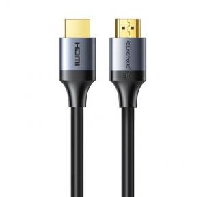 Kelingtone HDMI Cable 8K Support With Connector on Both Sides 15 Mtr