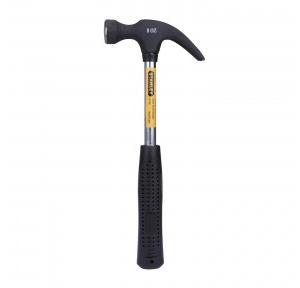 Stanley Claw Hammer 51-152 With Steel Shaft Grey & Black