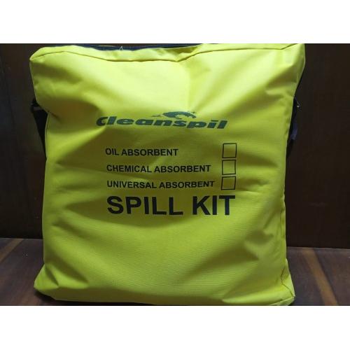 3M Oil Spill 1 Kit (P-FL550DD High Capacity Sorbent Folded  5 Inch X 50 Feet- 1 Pcs, Neoprine Gloves 2 Pair, PVC Appron 1 Pcs , Gum Boot 1 Pair, Helmet 2 Nos, Honywell OV Masks 12 Pcs , Splash Goggles 2 Pcs)