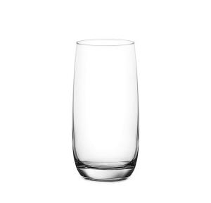 Ocean Ivory Hi Ball Glass 1B13013 MD68.5 MM / H135 MM Glass 370ml