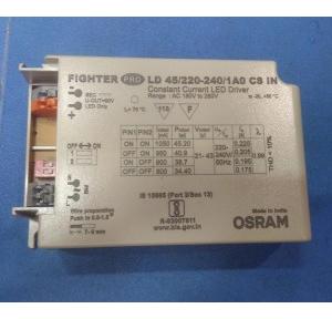 Osram LED Driver Fighter Pro Constant Current 45W/220-240V/1A0 CS IN Range AC 180V-280V