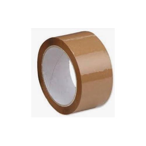 Fivestar BOPP Tape Brown 48mm 50 Mtr 40 Micron