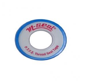 M-Seal PTFE Thread Seal Teflon Tape  12mm x 0.1mm  5 Mtr