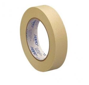 Abro Masking Tape 2 Inch x 20 Mtr (Pack of 3 Pcs)