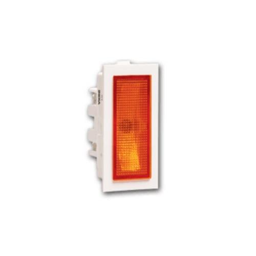 Crabtree Athena 6 A Indicator lamp, ACAIPIW060 (Pack of 20 Pcs)