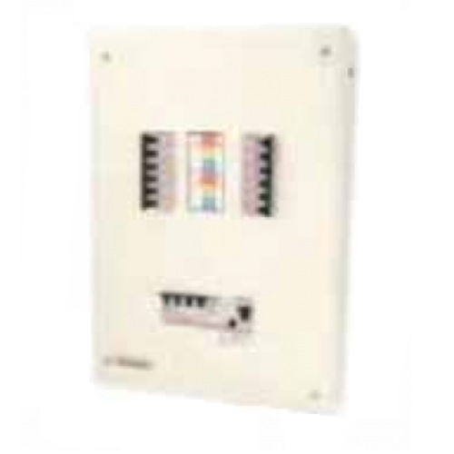 Indoasian Caretron 12W VTPN MCB Incomer Single Door Distribution Board