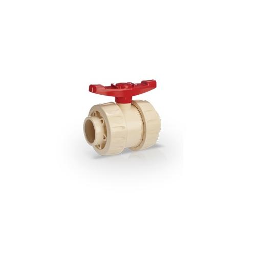 Ashirvad Flowguard Plus CPVC Ball Valve 2-1/2 Inch, 2522108