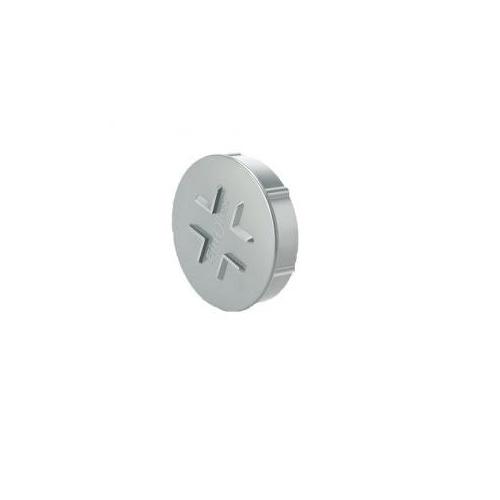 Ashirvad Pushfit And Solfit SWR Door Cap 8 Inch, 2254508