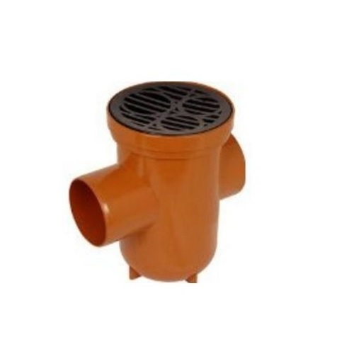 Ashirvad Pushfit UPVC Bottle Gully Trap Washer, 1990750