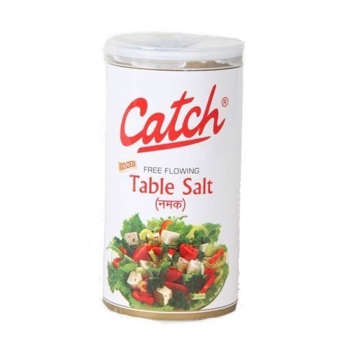 Catch Iodized Table Salt, 200 gm