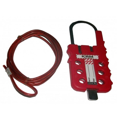 KRM Multi Purpose Cable Lockout Only, KRM-PMLD