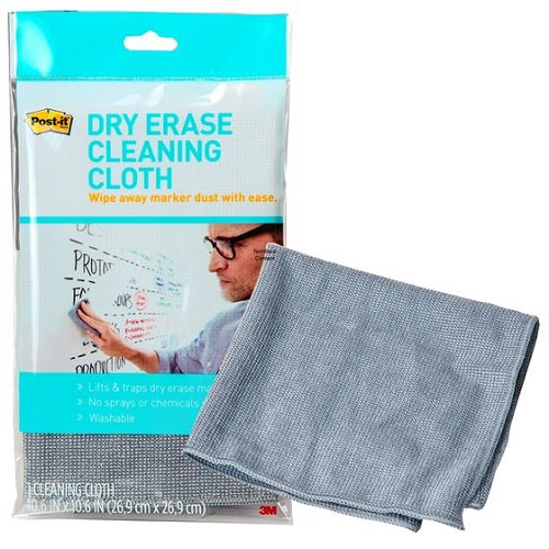 3M Post-it Dry Erase Cleaning Cloth