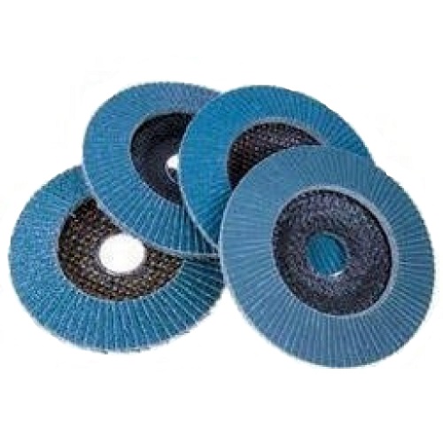 Cumi Flap Disc Concred, Diameter: 100 mm