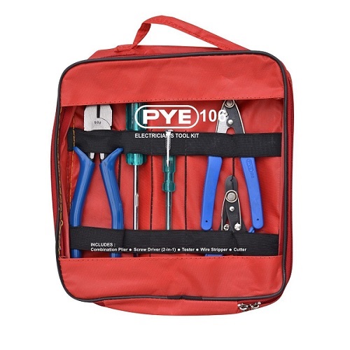 Pye Plumber'S Tool Kit PYE-107