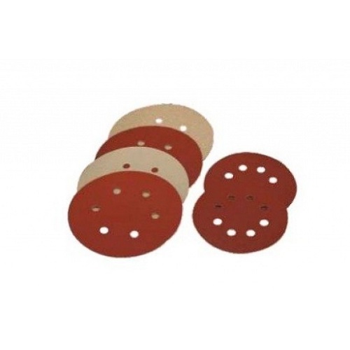 Cumi Aloxide Resin Paper Sander Disc, Diameter: 350 mm, Grit: 50